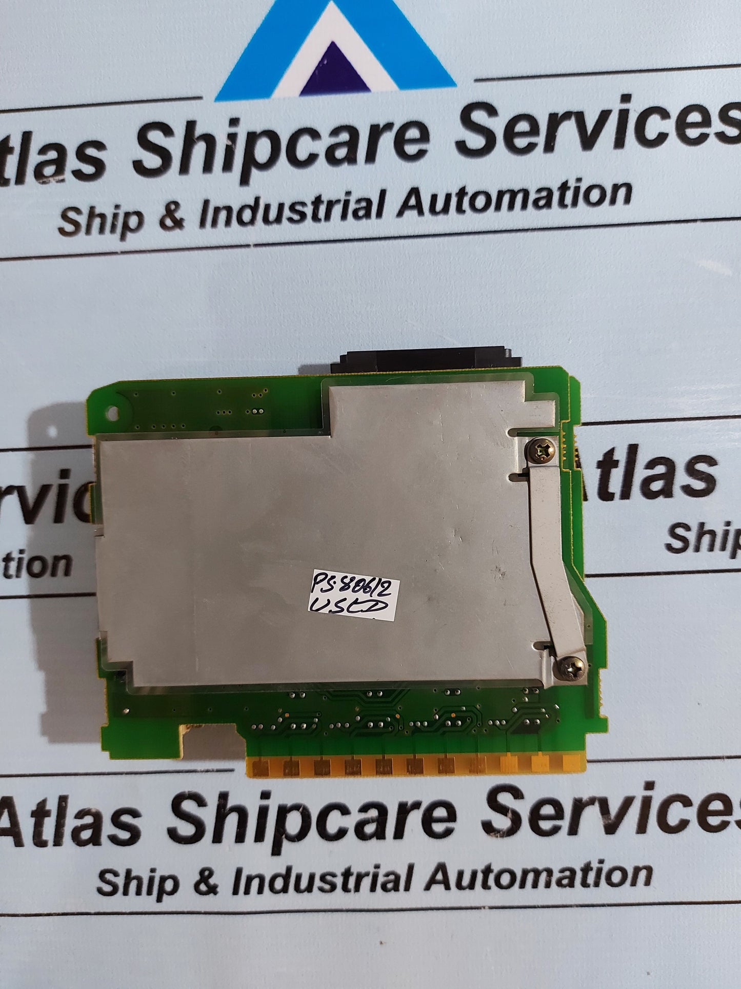 OMRON CS1W-MAD44 3356072-3C CIRCUIT BOARD