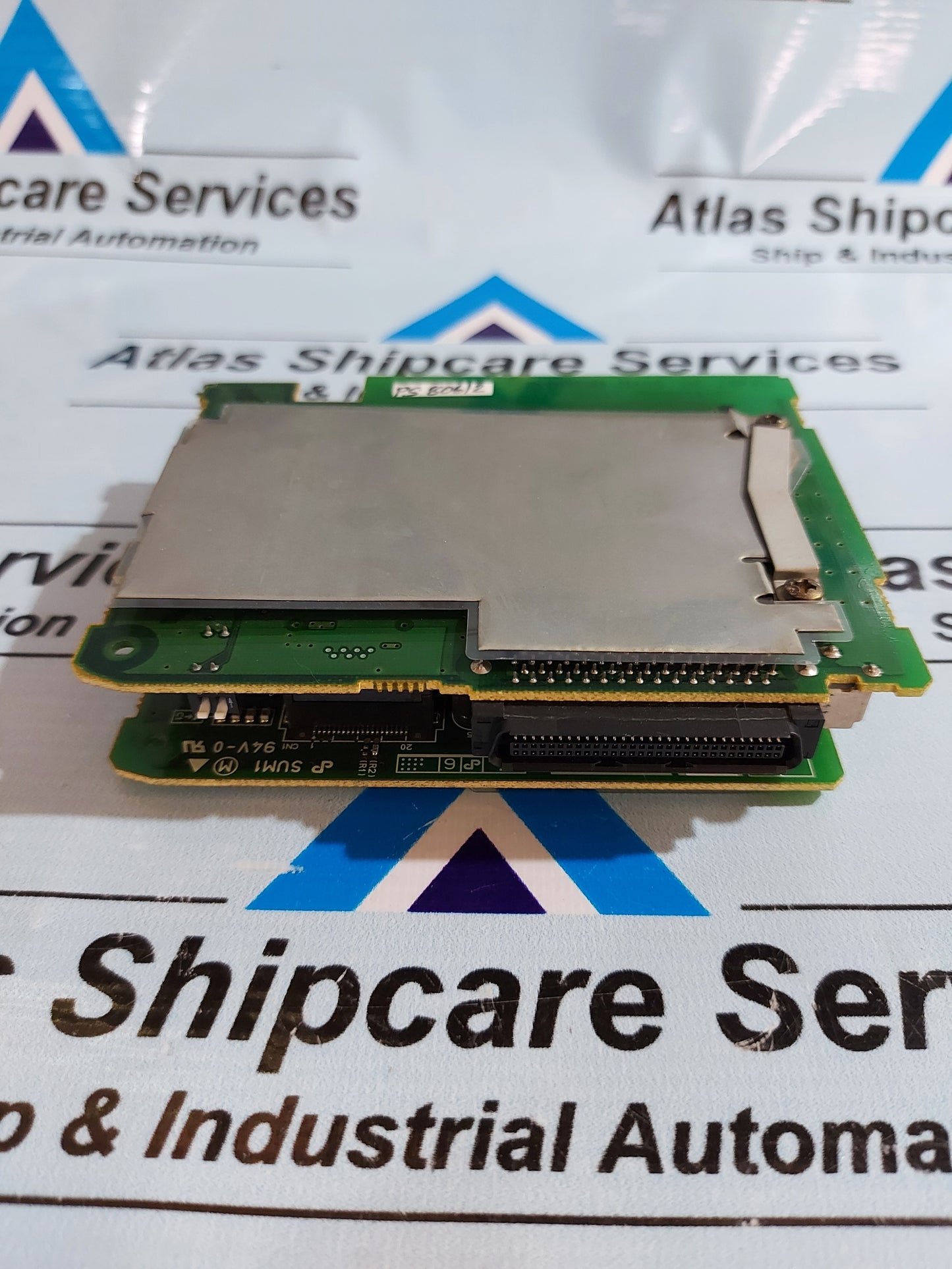 OMRON CS1W-MAD44 3356072-3C CIRCUIT BOARD