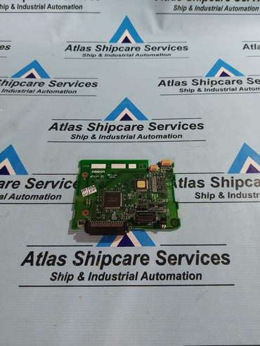OMRON CS1W-MAD44 PCB CIRCUIT BOARD