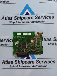 OMRON CS1W-MAD44 PCB CIRCUIT BOARD