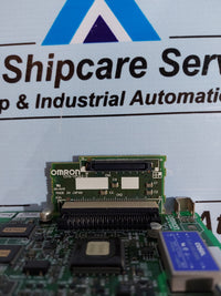 OMRON CS1W-SCB41 3314119-4E CIRCUIT BOARD