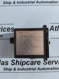 OMRON DTS SOLID STATE TIMER 24VDC 0~60Sec