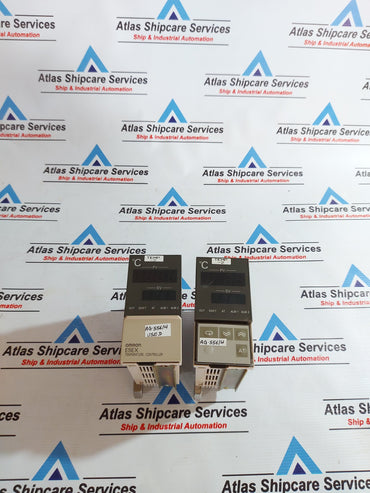 OMRON E5EX-A TEMPERATURE CONTROLLER AG556