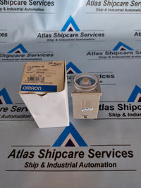 OMRON H3BA-N SOLID STATE TIMER 220VAC