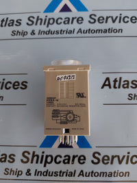 OMRON H3BA-N SOLID STATE TIMER 220VAC