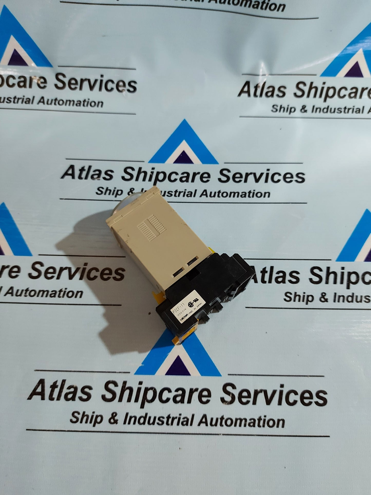 OMRON H3BA-N SOLID-STATE TIMER