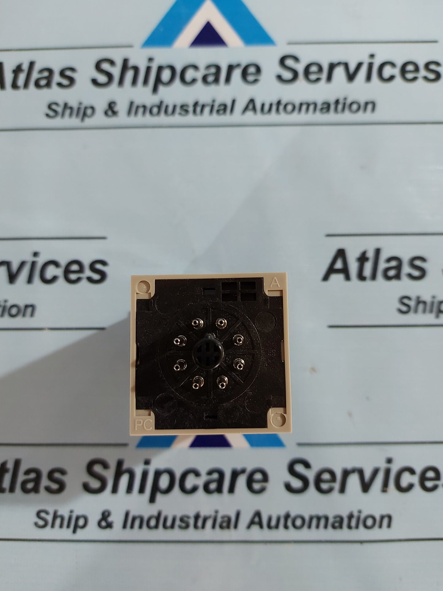 OMRON H3CR-H8L SOLID-STATE TIMER