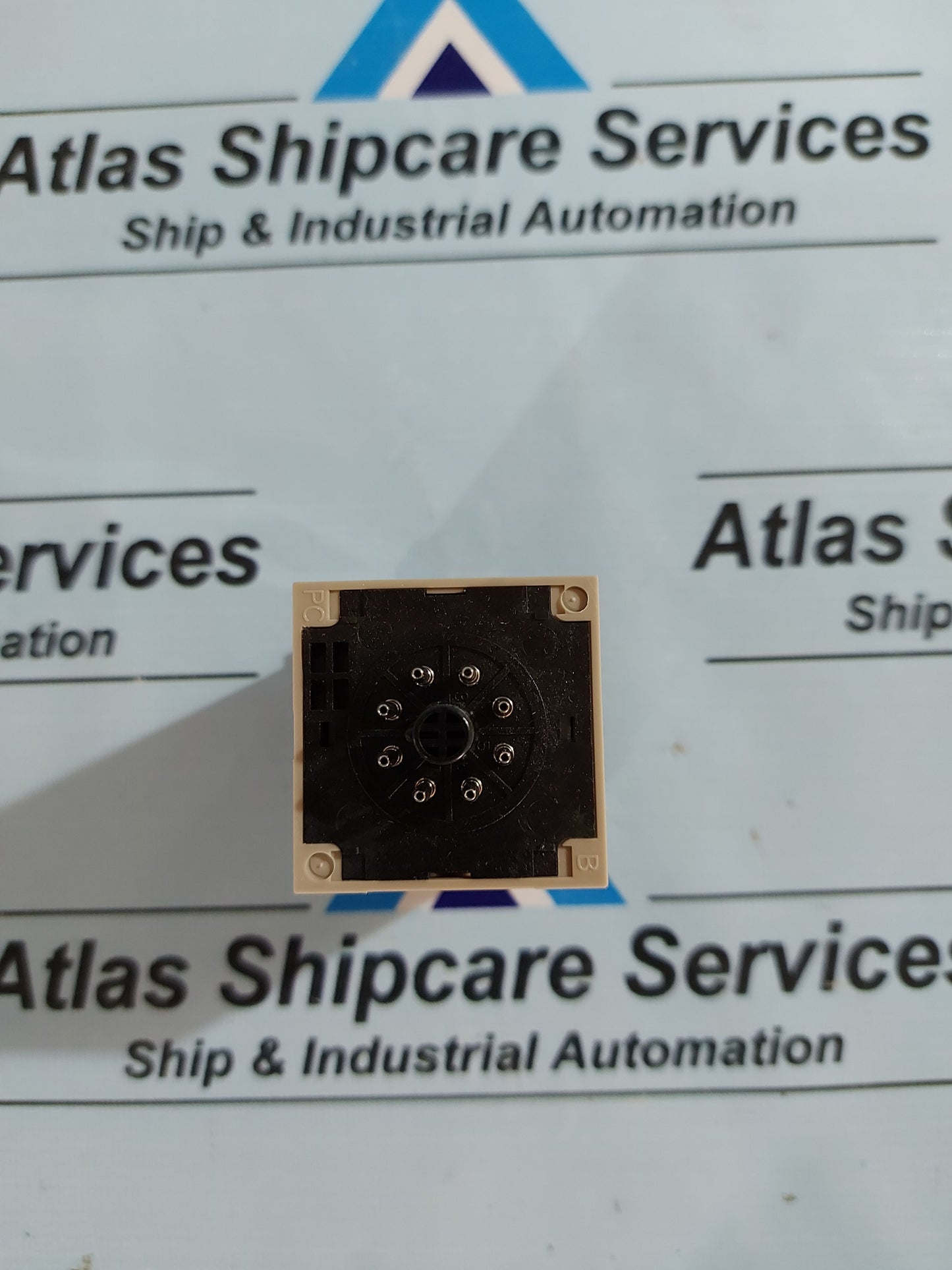 OMRON H3CR-H8RL SOLID-STATE TIMER