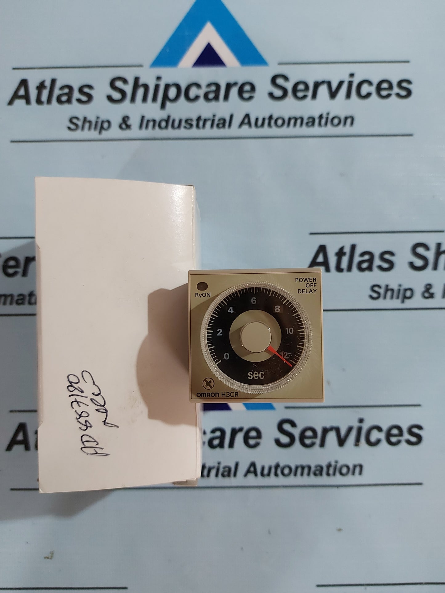 OMRON H3CR-H8RL SOLID-STATE TIMER