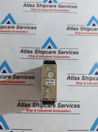 OMRON H3DK-S2 TIMER RELAY 0.1s-1200h AG600