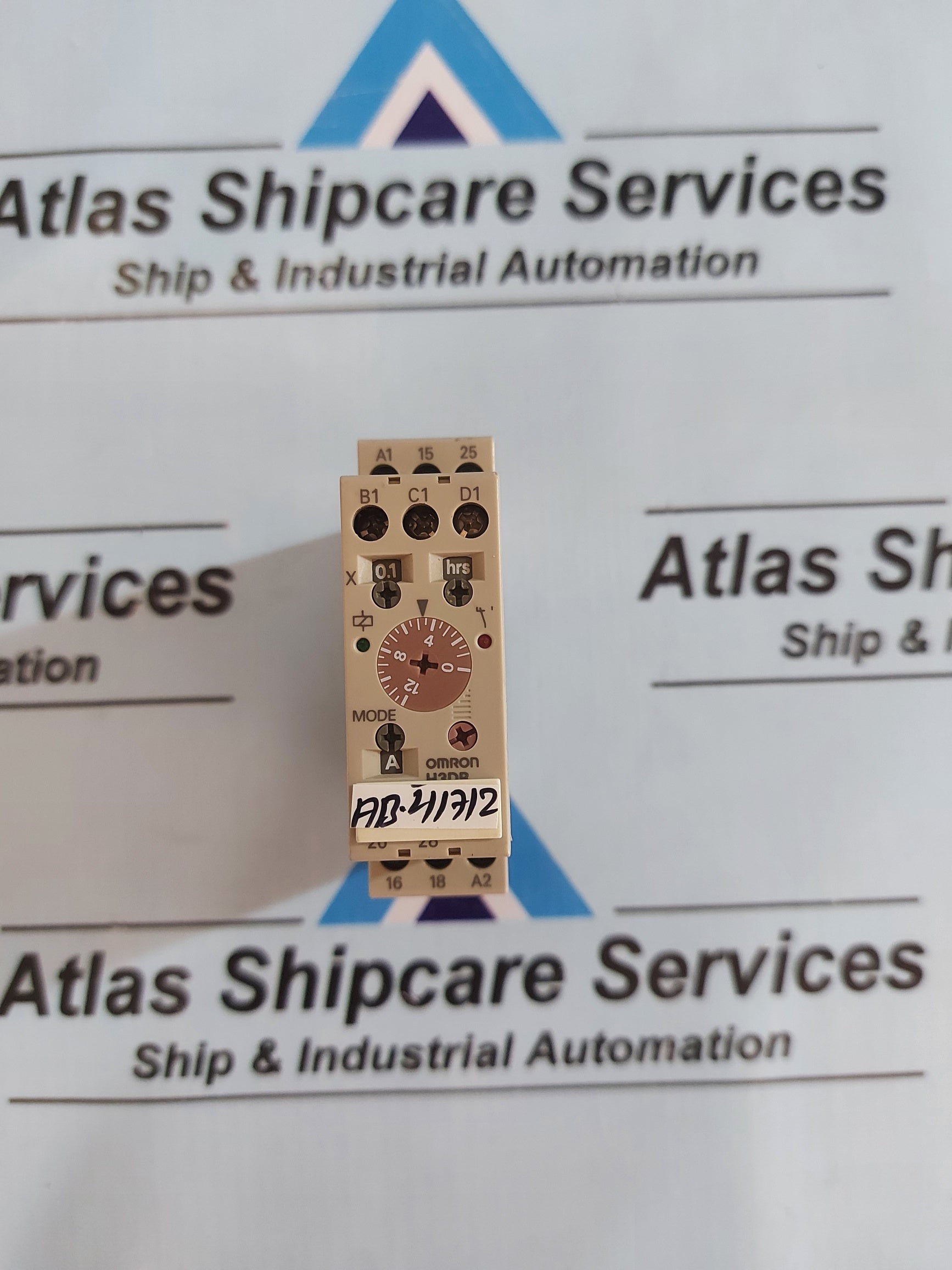 OMRON H3DR-A TIMER