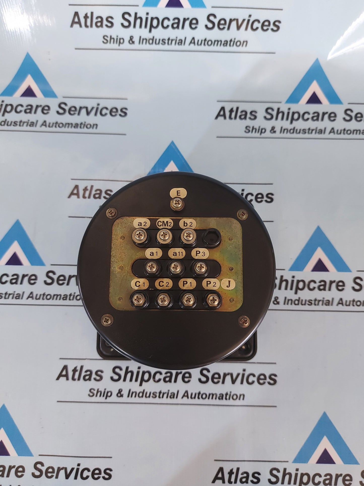 OMRON K2WR-R-R2 REVERSE POWER RELAY
