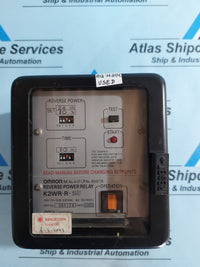 OMRON K2WR-R-S5U REVERSE POWER RELAY AG431