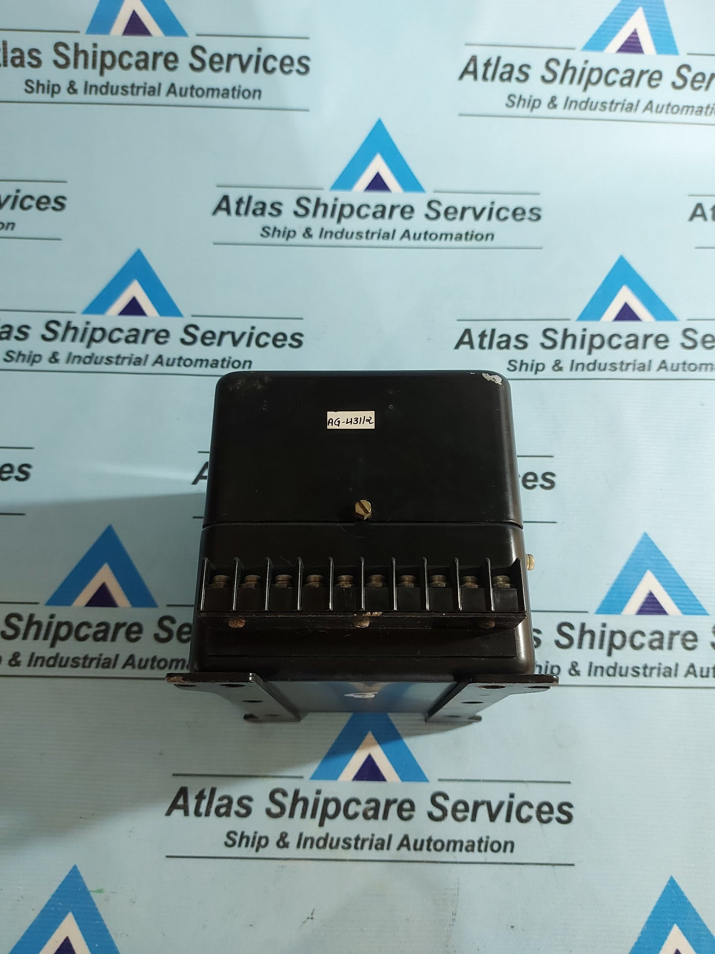 OMRON K2WR-R-S5U REVERSE POWER RELAY AG431