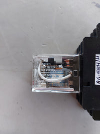 OMRON LY2N RELAY 110/120VAC AG584