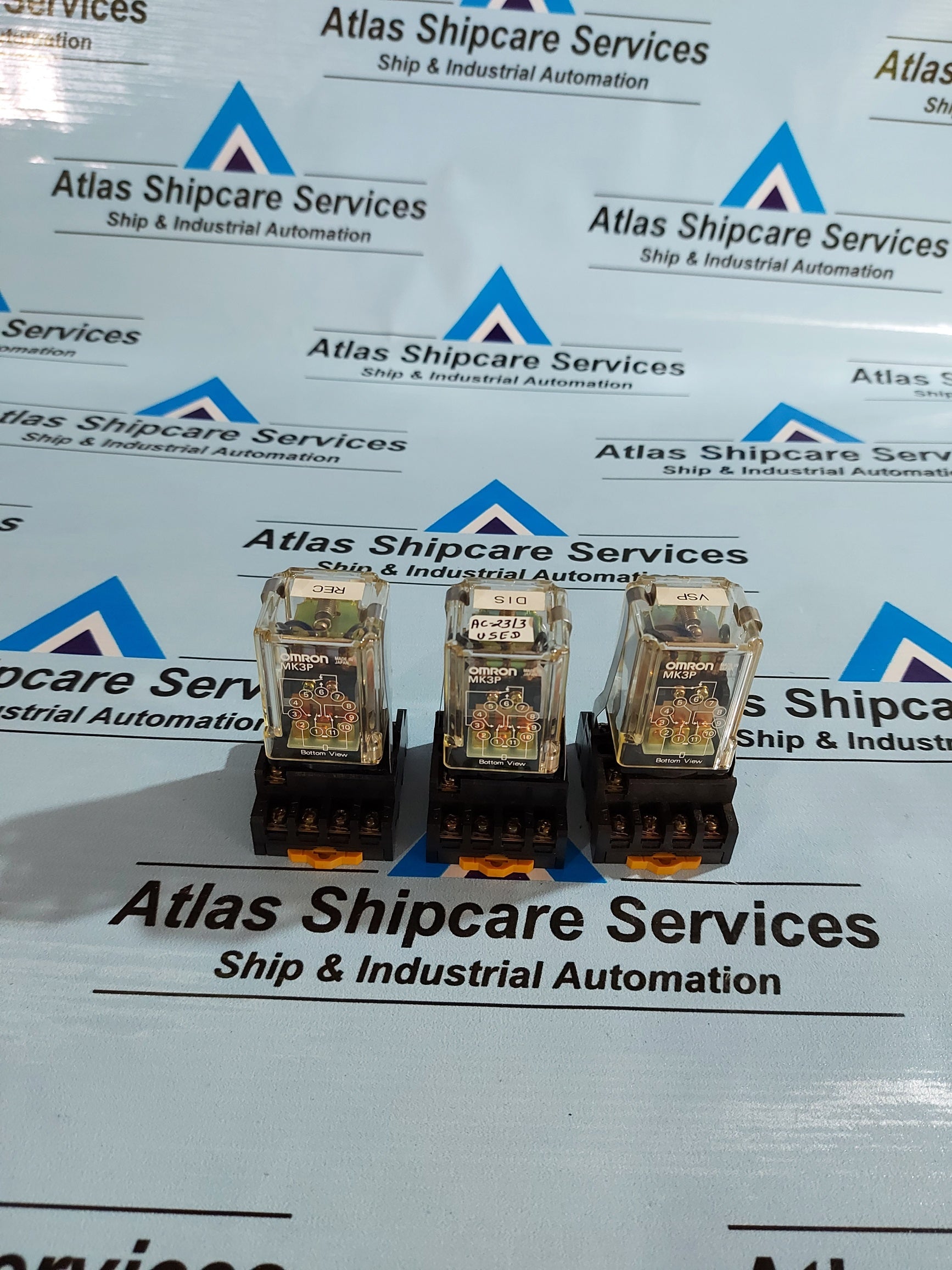 OMRON MK3P RELAY