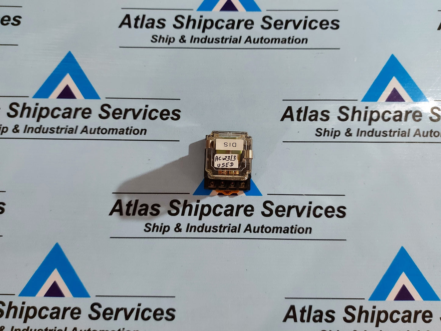 OMRON MK3P RELAY