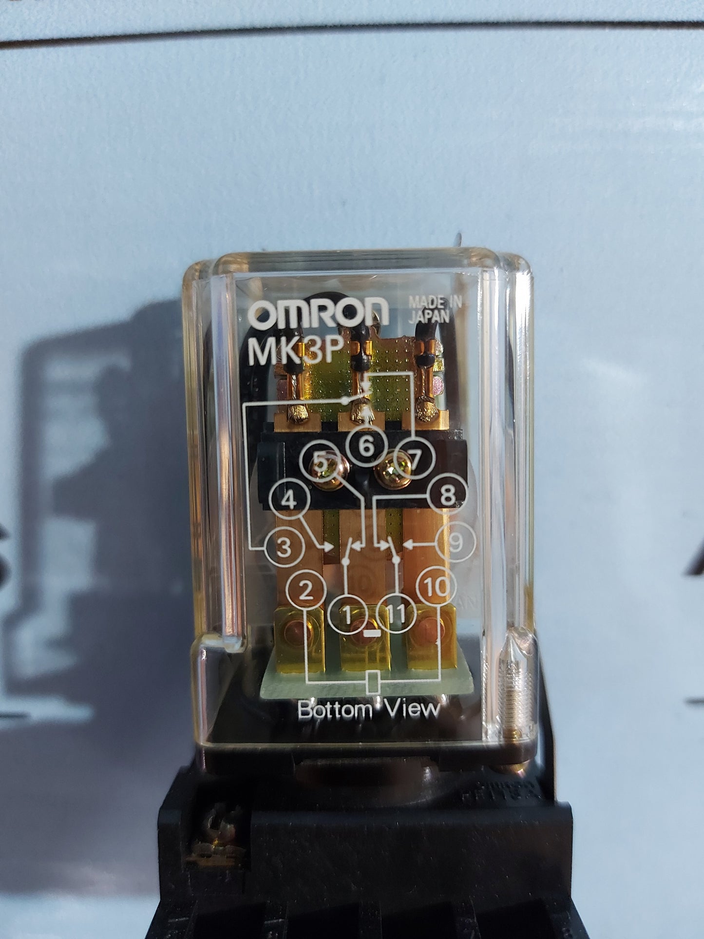 OMRON MK3P RELAY