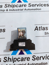 OMRON MY2N-J 8 PIN POWER RELAY WITH SOCKET