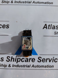 OMRON MY2N-J 8 PIN POWER RELAY WITH SOCKET