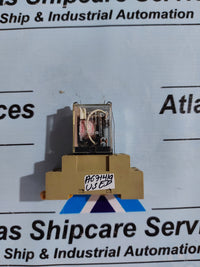 OMRON MY2N POWER RELAY WITH SOCKET