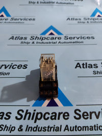 OMRON MY4 PLUG IN POWER RELAY 24VDC