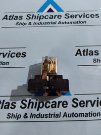 OMRON MY4 PLUG IN POWER RELAY 24VDC