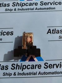 OMRON MY4N 220/240VAC (S) PLUG IN POWER RELAY