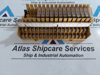 OMRON P7TF-0S16 24VDC I/O TERMINAL SOCKET