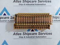 OMRON P7TF-0S16 I/O TERMINAL SOCKET