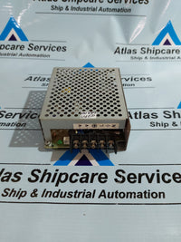 OMRON S82J-02524D POWER SUPPLY DC24V 1.1A