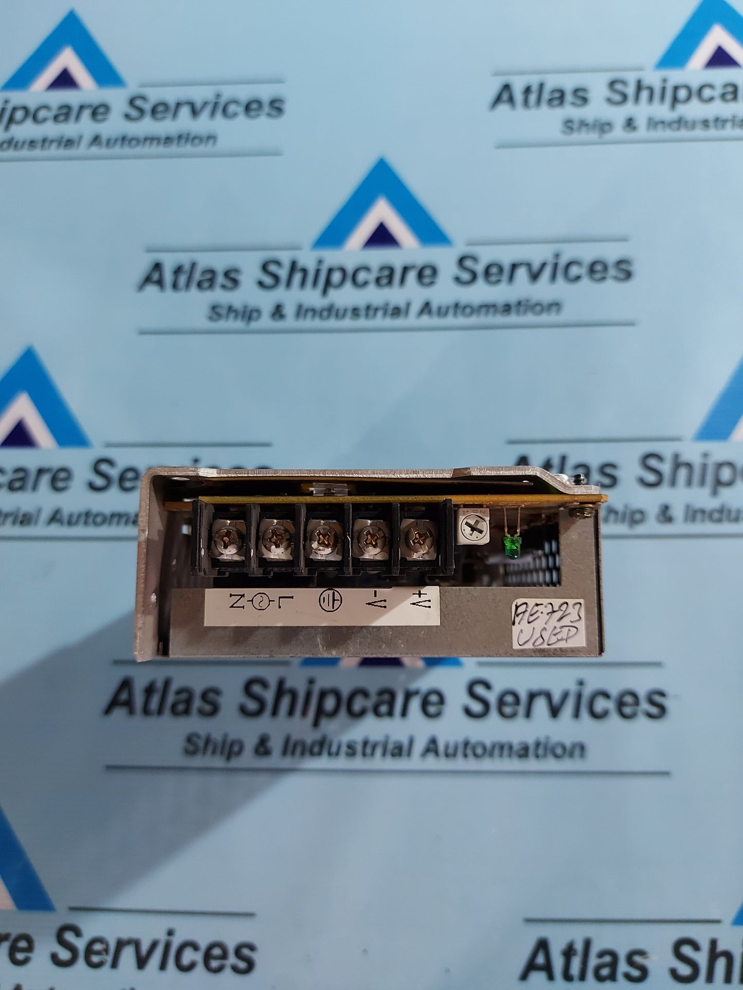 OMRON S82J-5524 POWER SUPPLY