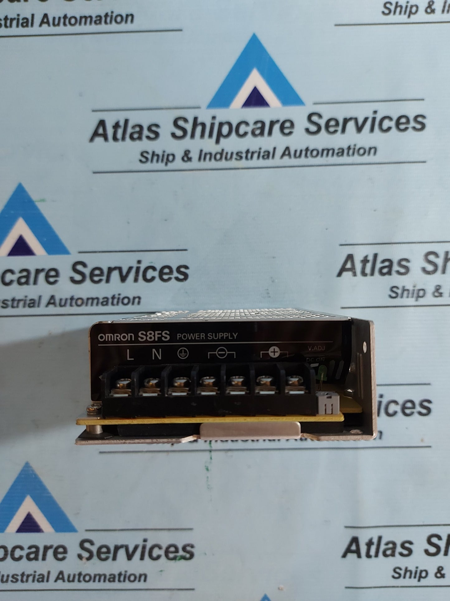 OMRON S8FS-C10024 POWER SUPPLY 24VDC 4.5A AG59