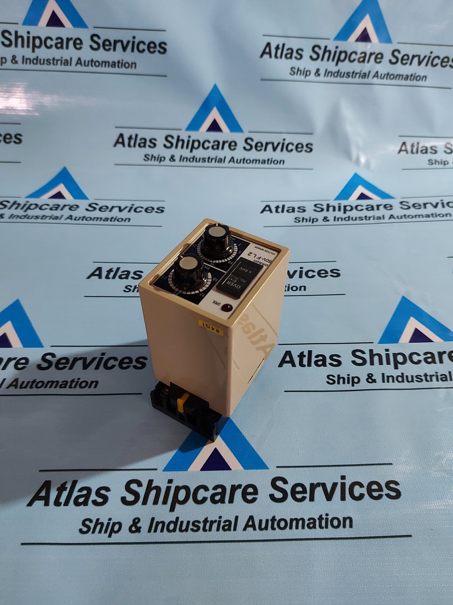OMRON SDV-FL2 VOLTAGE SENSOR