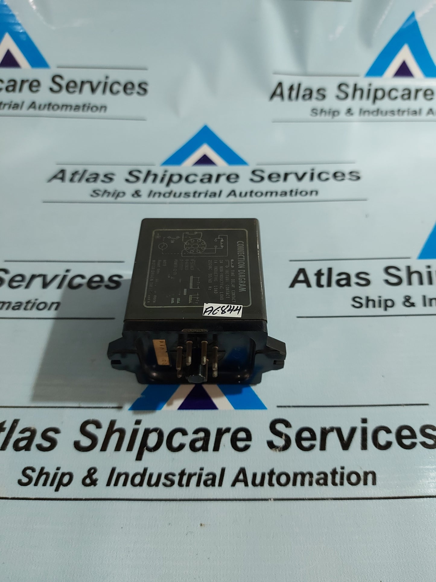 OMRON STP-NH SUBMINY TIMER 0~12Min