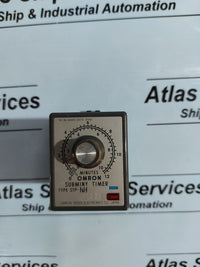 OMRON STP-NH SUBMINY TIMER 0~12Min