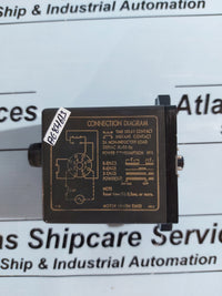 OMRON STP-NH SUBMINY TIMER 110VAC 0~60Sec