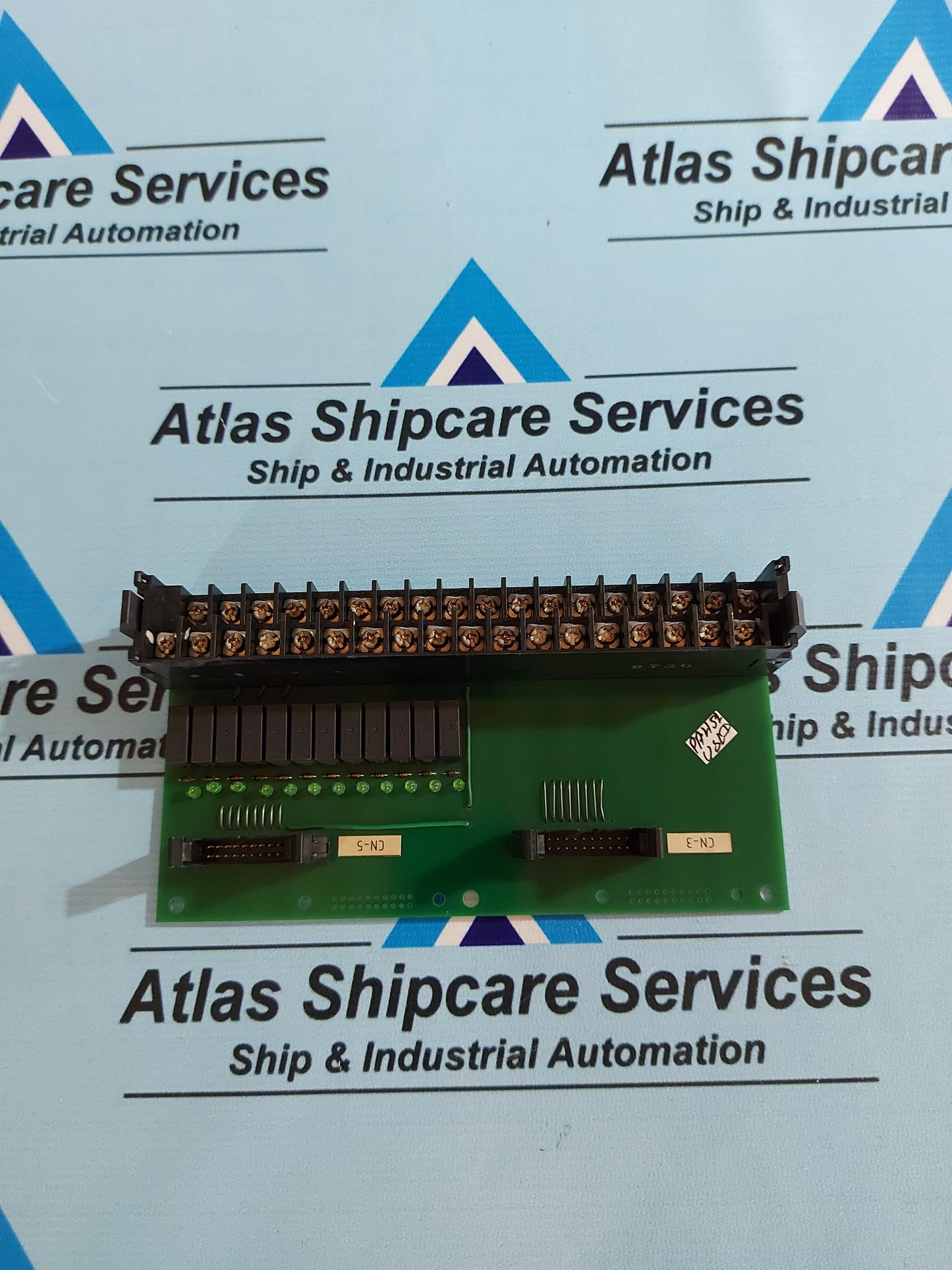 OMRON TMM-0043 b RELAY CARD