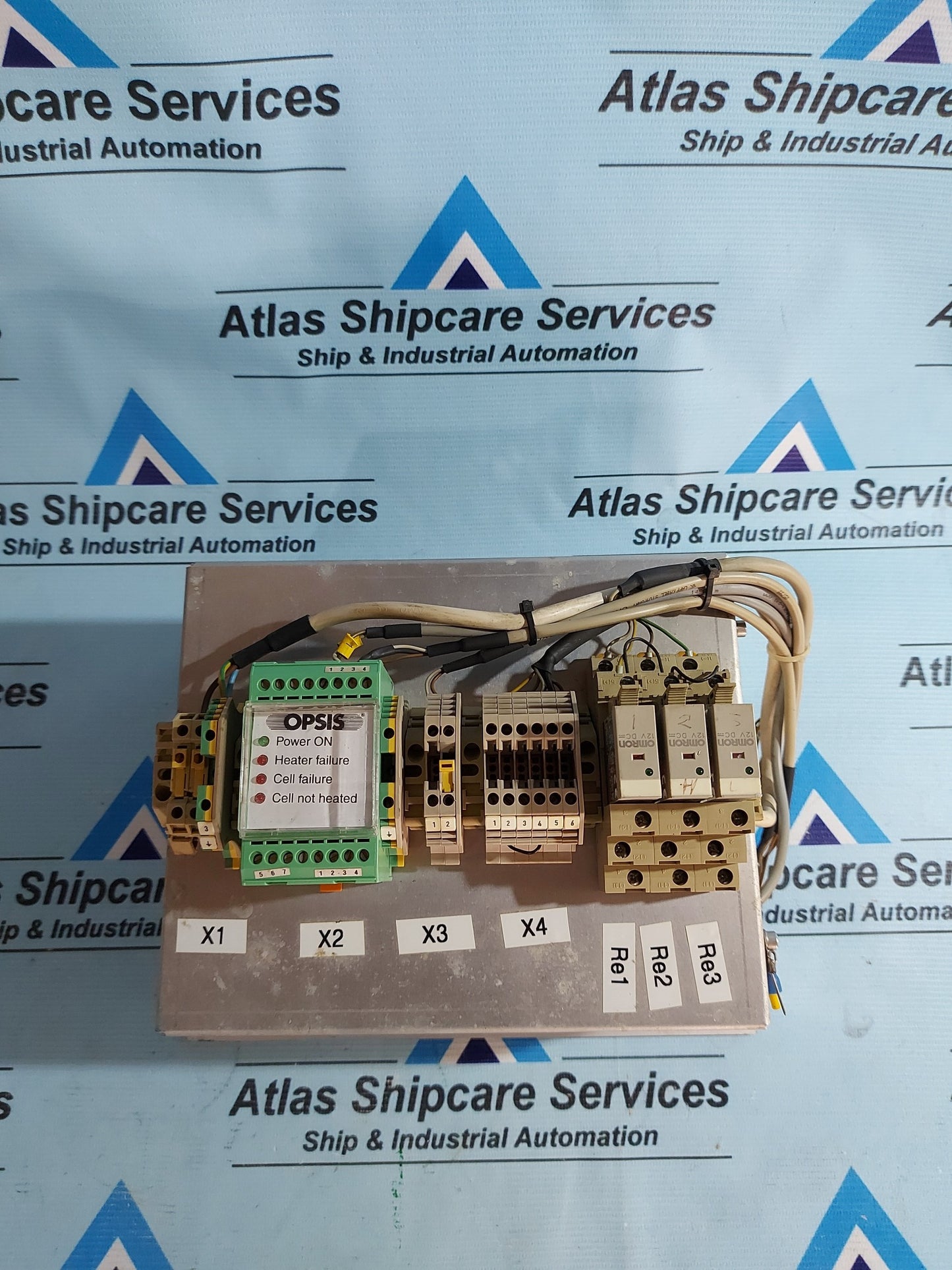 OPSIS O2000 OXYGEN MONITOR AG193