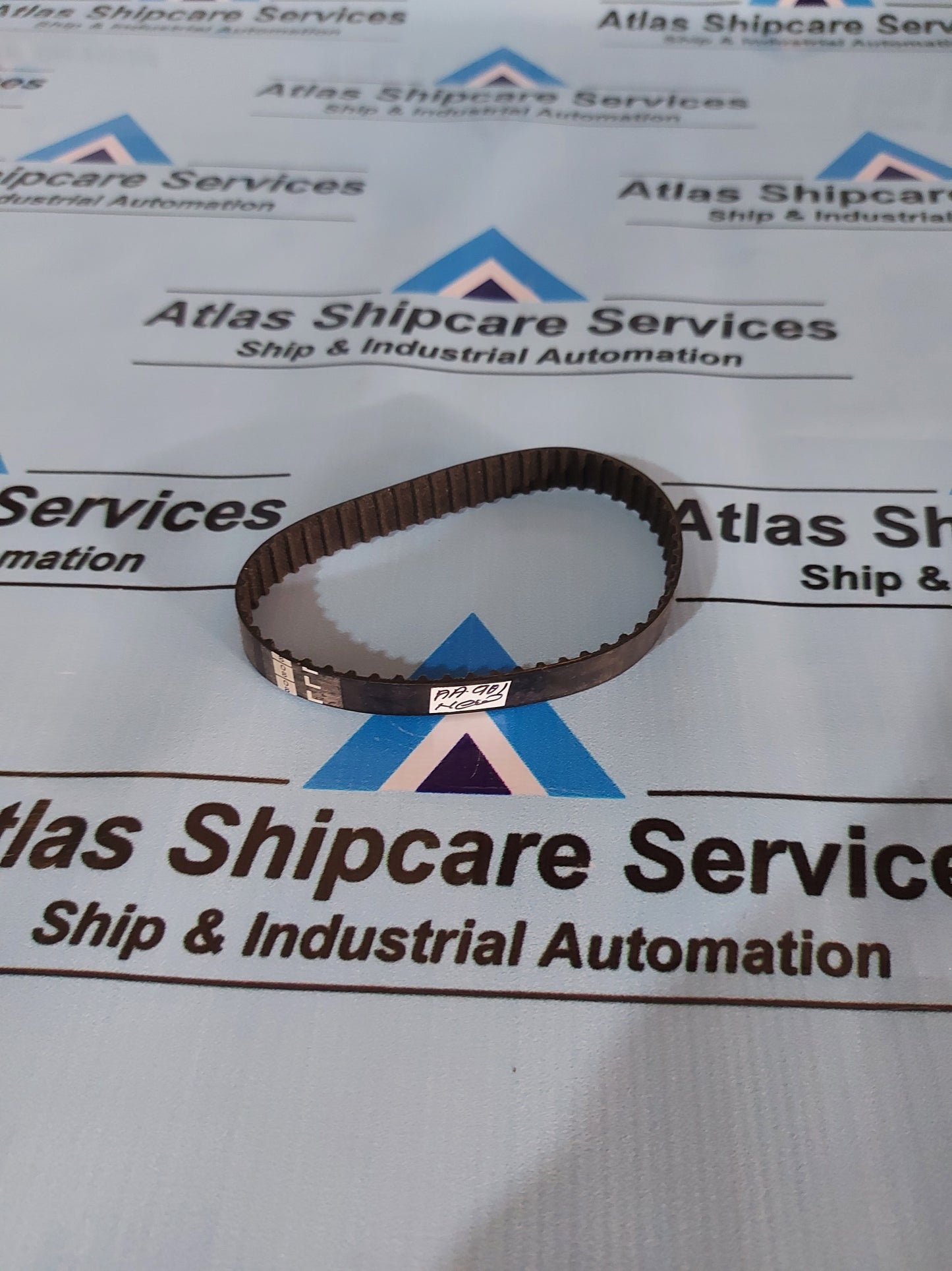OPTIBELT-ZR TIMING BELT 110 XL