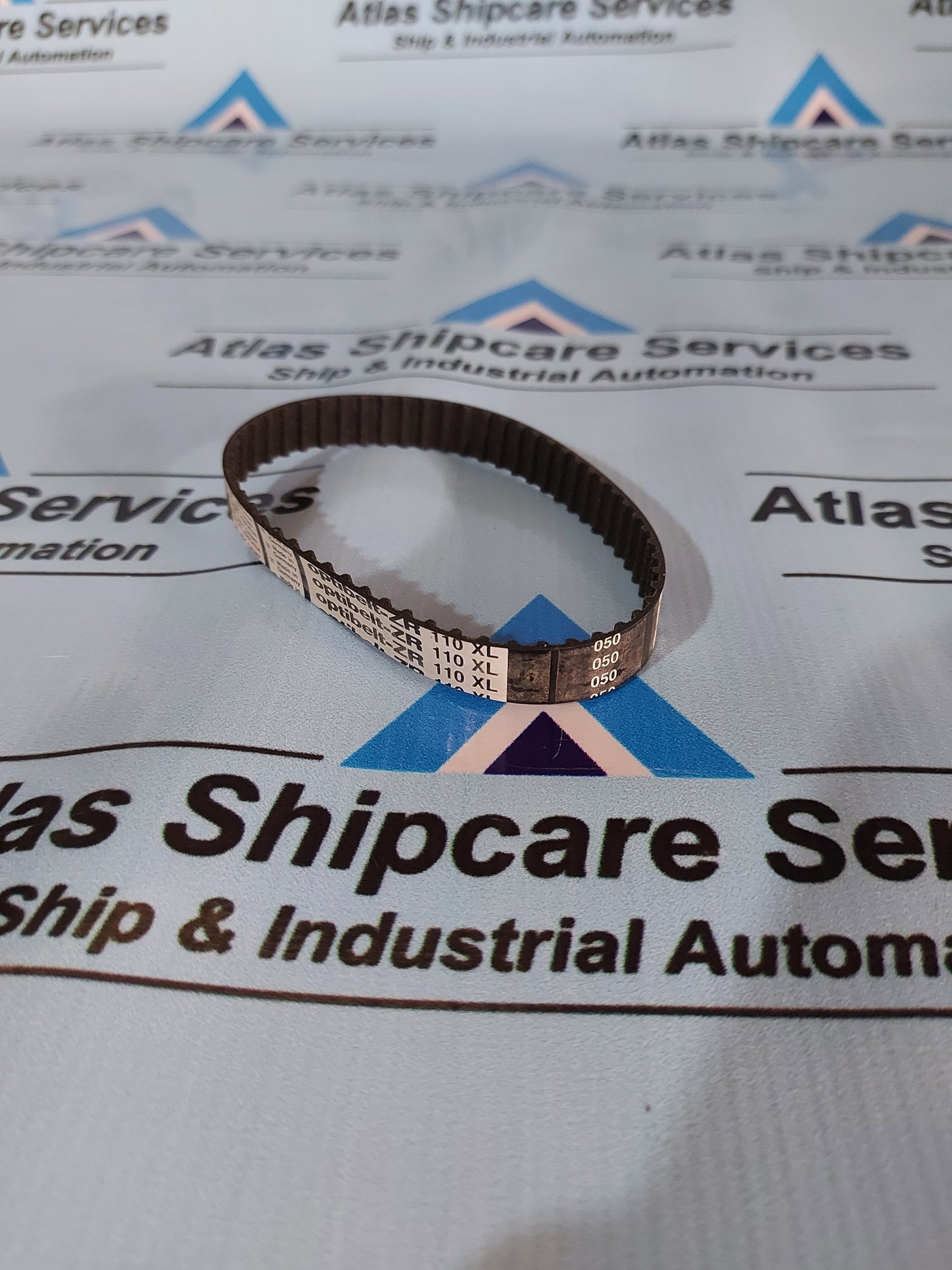 OPTIBELT-ZR TIMING BELT 110 XL
