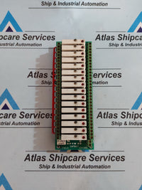 OPTO 22 G4PB16T FIELD CONTROL BOARD