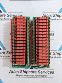 OPTO 22 G4PB16T FIELD CONTROL BOARD