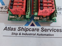 OPTO 22 G4PB16T FIELD CONTROL BOARD