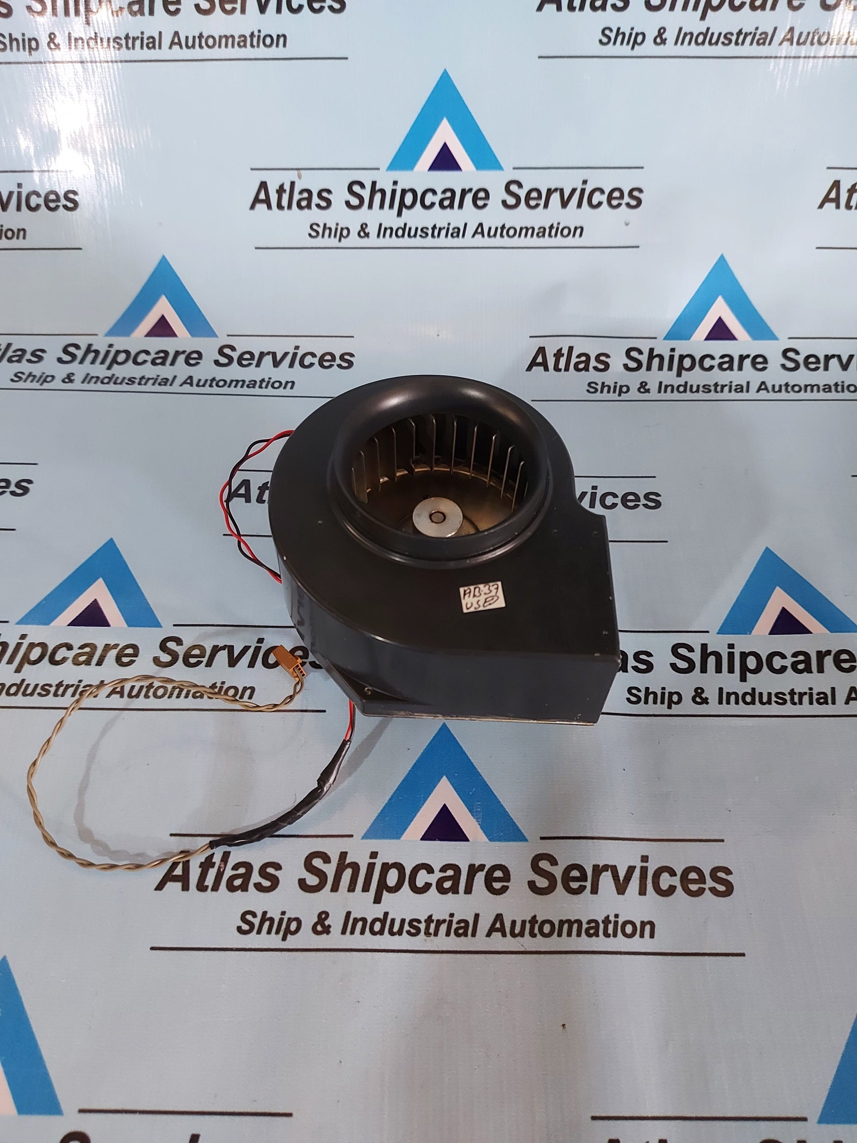 ORIENTAL MBD8-24 ORIX DC BRUSHLESS MOTOR