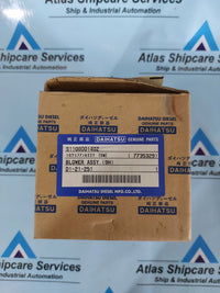 ORIENTAL MBD8-24 ORIX DC BRUSHLESS MOTOR