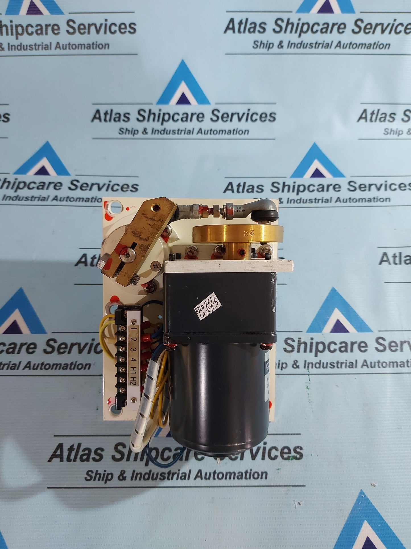 ORIENTAL MOTOR 4IK25RGN-A SPEED CONTROL MOTOR AG20