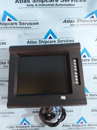 ORLACO 0206560 LCD COLORDISLAY 10 SERIAL VIDEO MONITOR