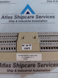 OVATION 1B30035H01 REV.05 PROCESS CONTROL BASE