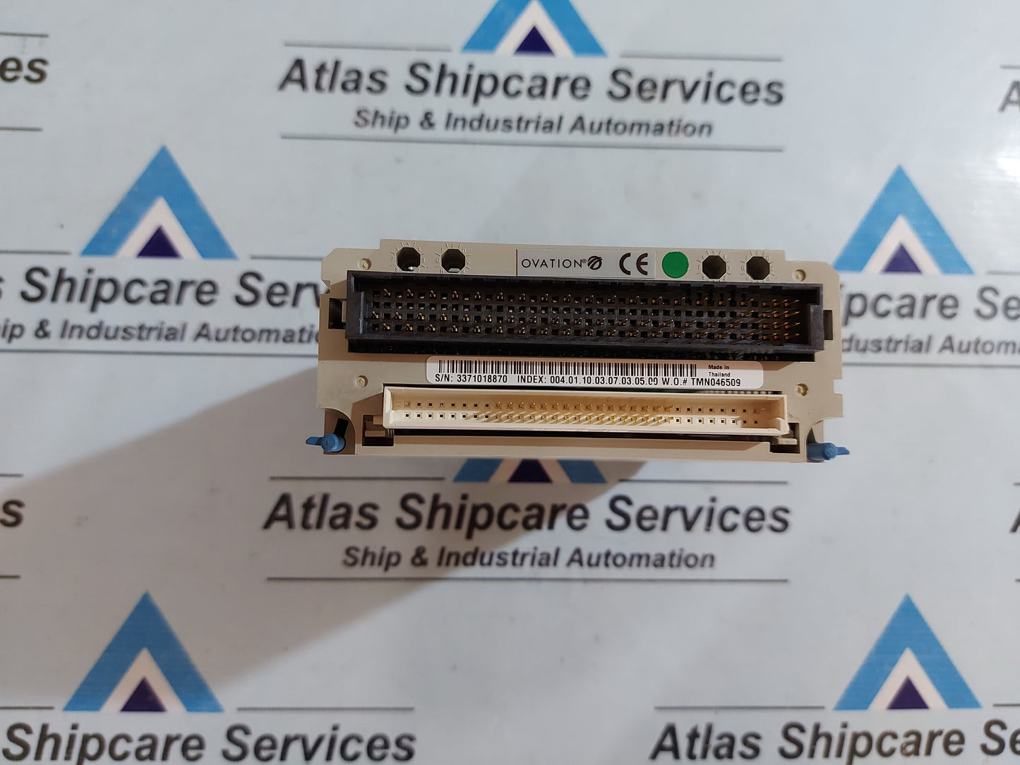 OVATION 1C31122G01 DIGITAL OUTPUT MODULE 5-60VDC